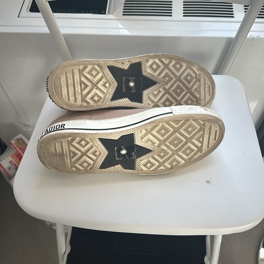 Dior nude high tops - Picture 5 of 5